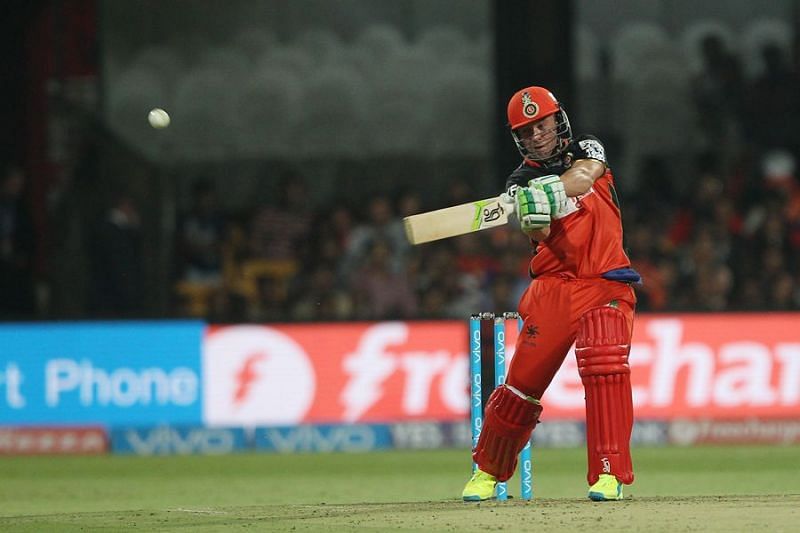 AB de Villiers